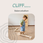 CLIFF Balancebalken
