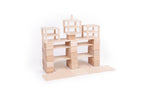 Kleine Bauidee aus Just Blocks BASIC Small Holzelementen