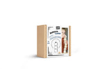 Just Blocks Balance Tower Group Challenger 32-teiliges Holz-Balancespiel in Originalverpackung