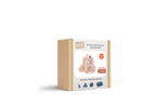 Just Blocks BASIC Small 68-teiliges Holz-Lernsystem in Originalverpackung